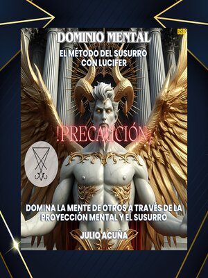 cover image of DOMINIO MENTAL